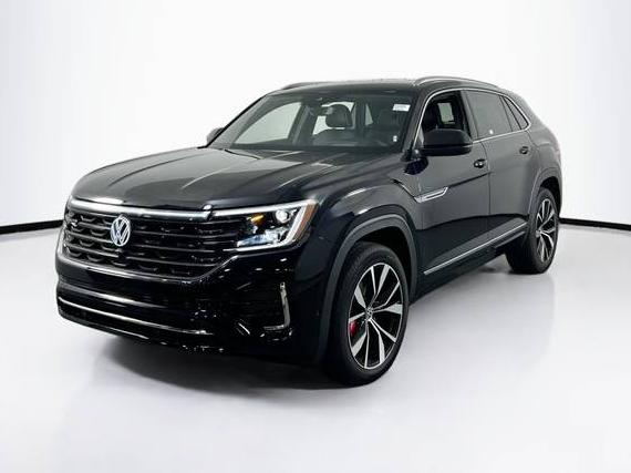 VOLKSWAGEN ATLAS CROSS SPORT 4MOTION 2024 1V2FE2CA8RC256554 image